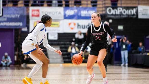 Jefferson Willamette 6A Oregon girls basketball quarterfinal 2024 Naji Saker-24